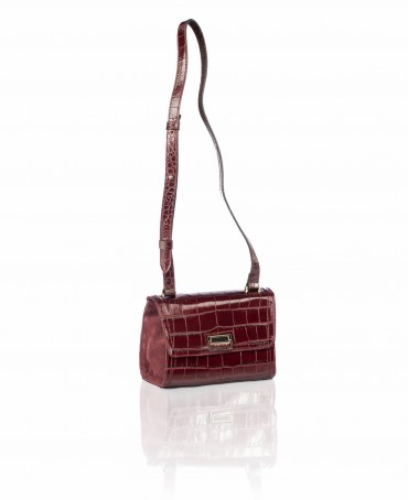 Сумка Женская 16521.Nebraska/BORDEAUX